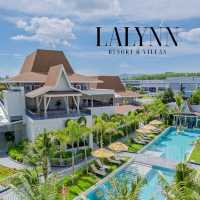 Lalynn Resort & Villas ที่พักติดสระทุกห้อง ✨