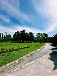 Morning Bliss at Titiwangsa Lake