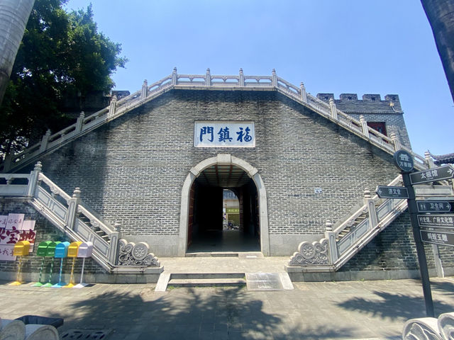 繁市中找尋那份久違的古典情懷✨ 深圳萬景樓🏯 明代歷史建築印記⏳