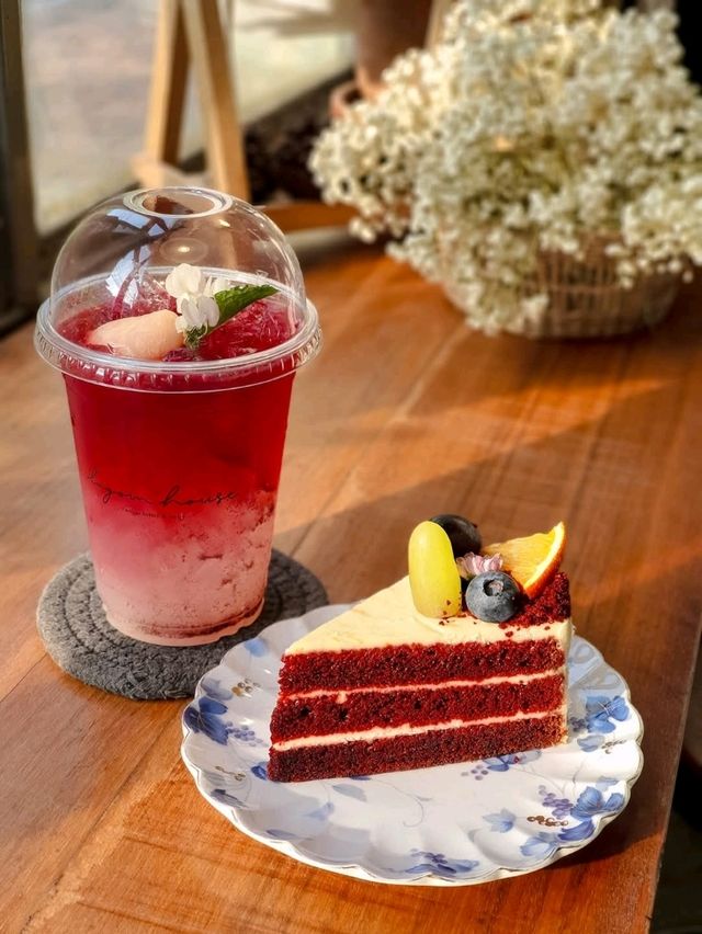 คาเฟ่หาดใหญสไตล์โฮมมี่