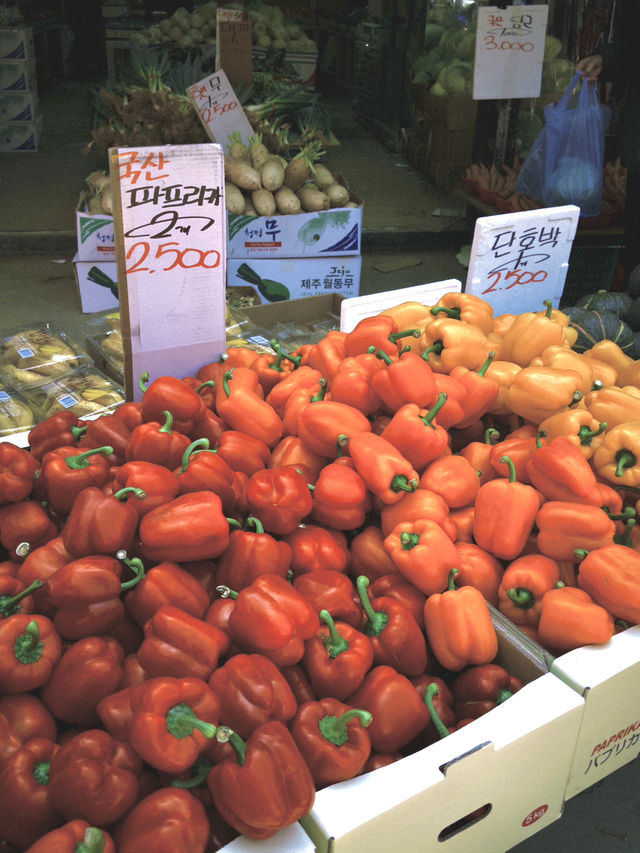 望遠市場