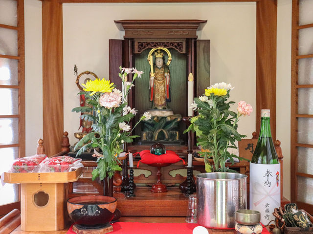 【東京都】 都会の喧騒忘れて佇む静かな古社寺『玄国寺』