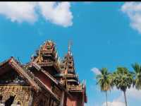 “วัดพระเจดีย์ซาวหลัง” เสน่ห์แห่งลำปางที่ต้องไปเห็น