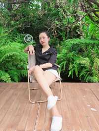 จิบกาแฟชิวๆที่ "ใกล้บ้าน in the garden" คาเฟ่อุบลฯ