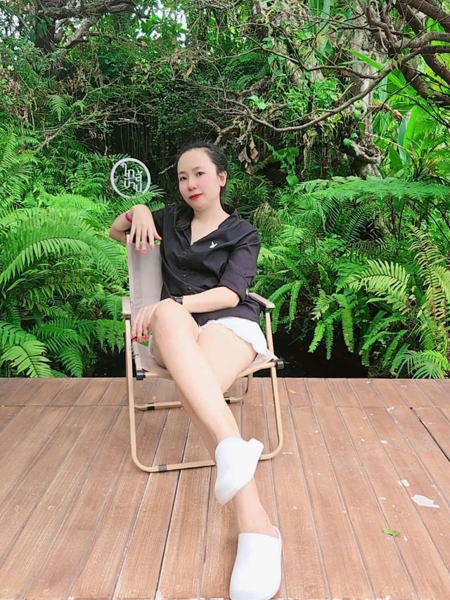 จิบกาแฟชิวๆที่ "ใกล้บ้าน in the garden" คาเฟ่อุบลฯ