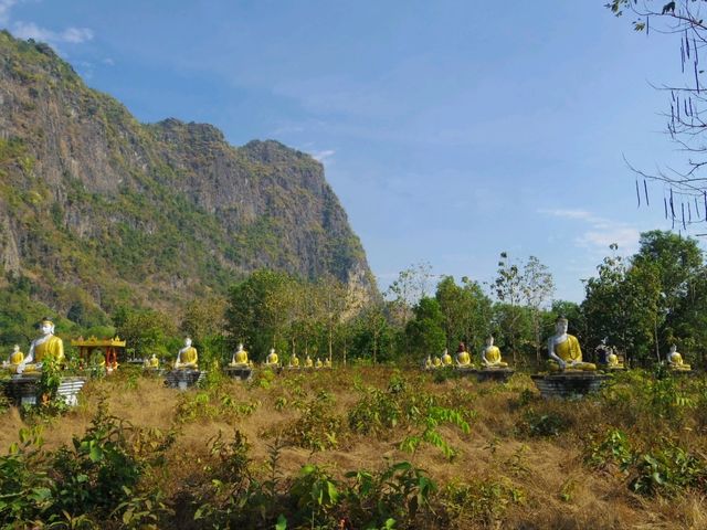 【ミャンマー🇲🇲】パアン付近の秘境ズエカビン山