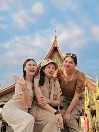 วัดสิรินธรวรารามภูพร้าว (วัดเรืองแสง) อุบลราชธานี