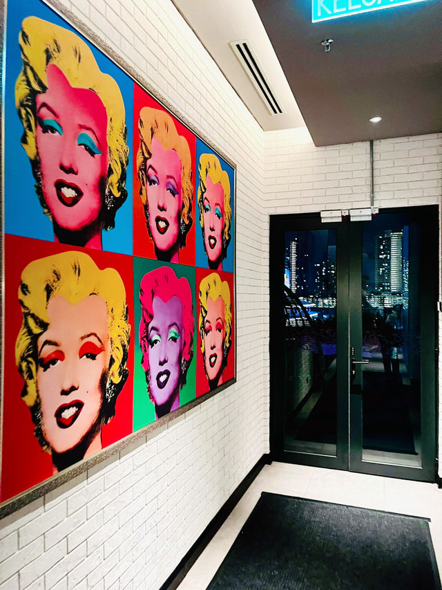 Moxy Hotel: Playful Urban Escape with Style and Chill Vibes