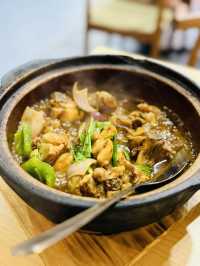 Authentic Cantonese Claypot Cuisine @JB Mount Austin 