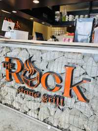 【The Rock Stone Grill】Great Dining Restaurant in JB