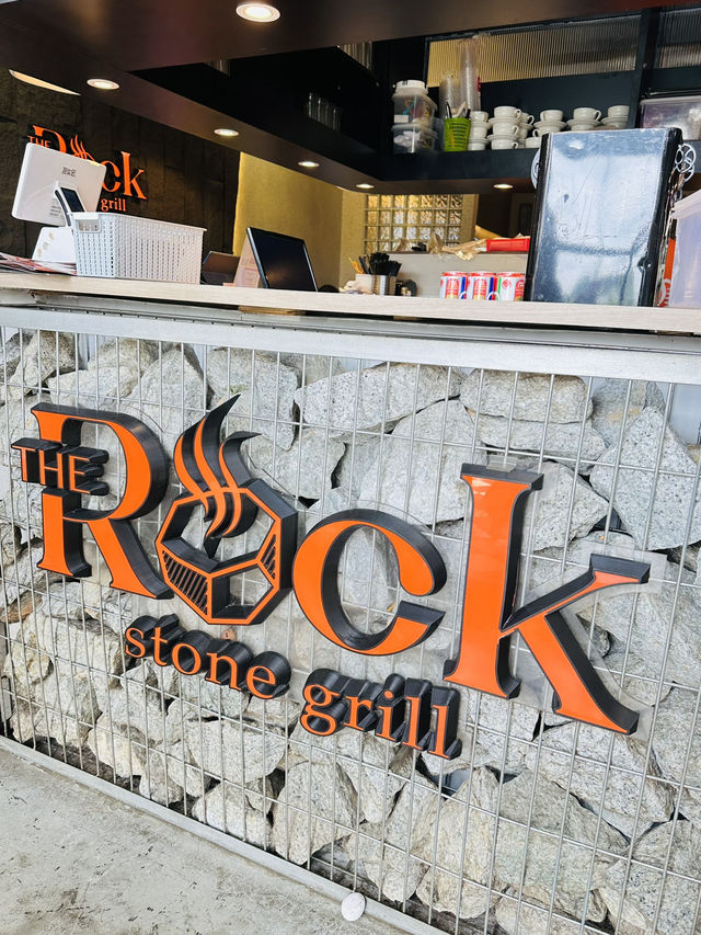 【The Rock Stone Grill】Great Dining Restaurant in JB