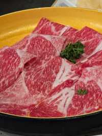 旺角抵食A4和牛火鍋放題