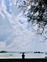 Where the Sea Tells Stories: A Morning at Pantai Tanjung Balau
