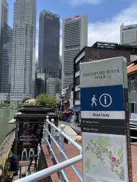 How to maximize your layover in Singapore… 