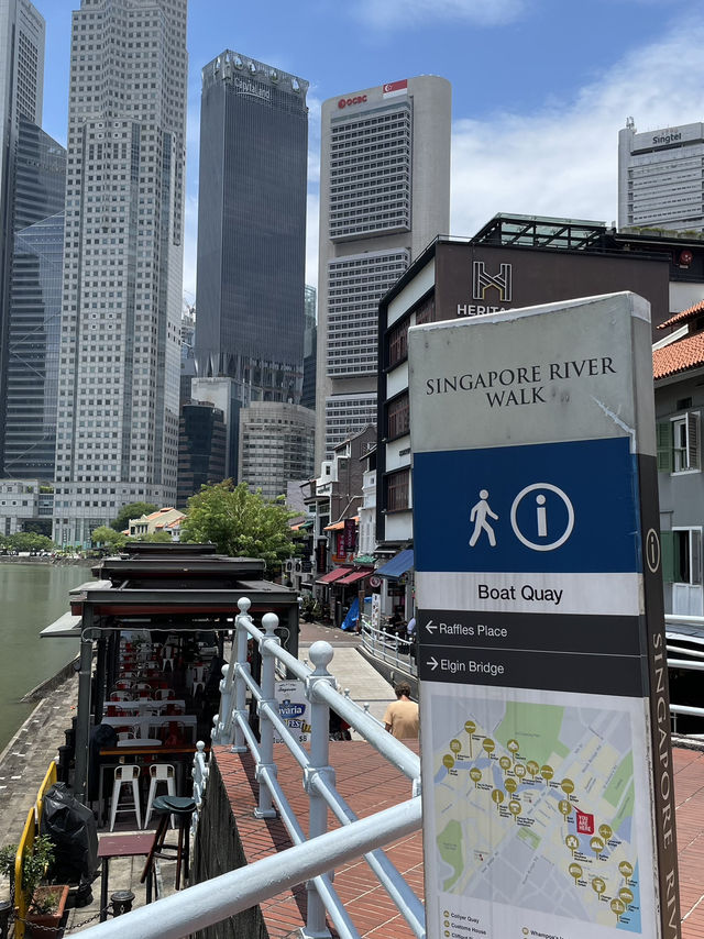 How to maximize your layover in Singapore… 