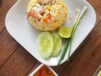 บ้านเพลินวิว ร้นอาหารวิวปัง อยุธยา