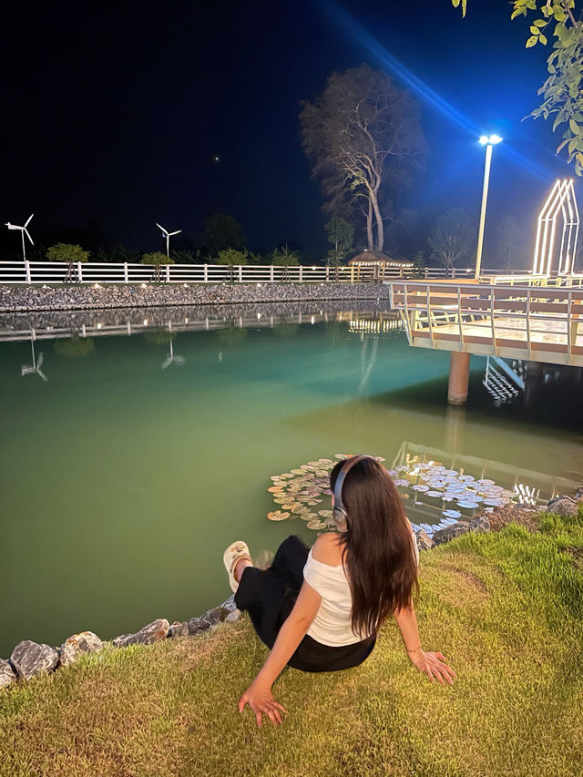 วัฒน์ คาเฟ่ ที่มีรีสอร์ทในตัว! สะดวกสบายอย่าบอกใคร