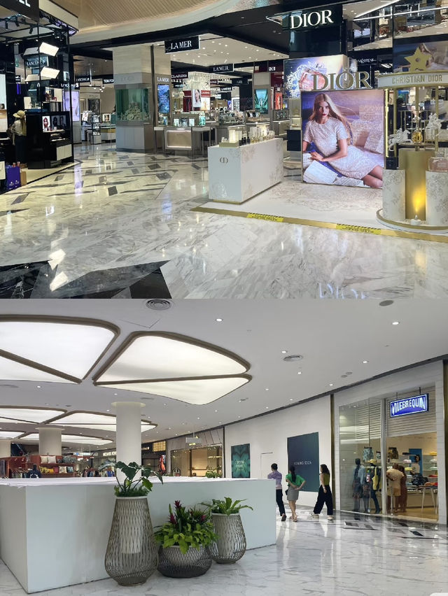 泰式百貨的鬆弛度假風💕Central Pattaya