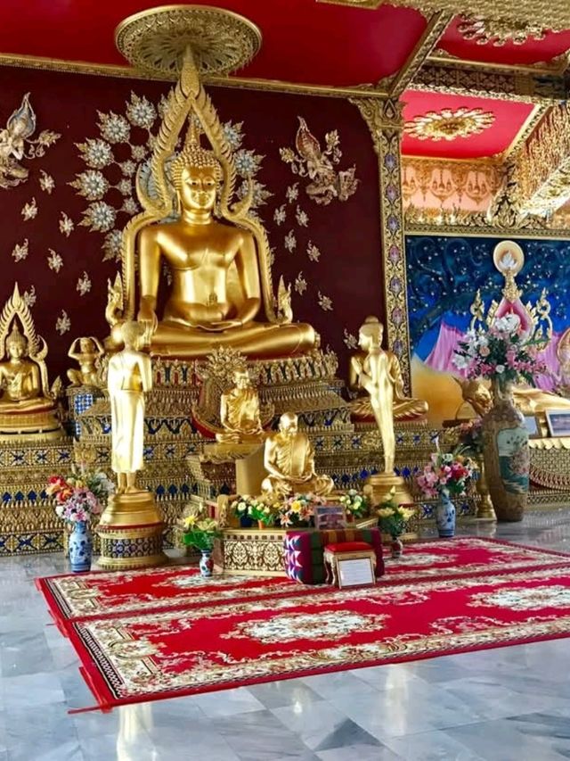 วัดพระมหาเจดีย์ชัยมงคล ร้อยเอ็ด