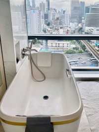 Skyline Chic & Soulful Luxury – Rosewood Bangkok