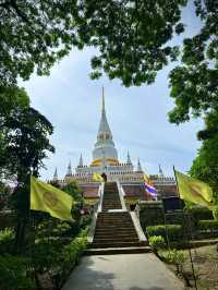 ไหว้พระ ทำบุญ ชมธรรมชาติ ณ วัดพะโคะ 