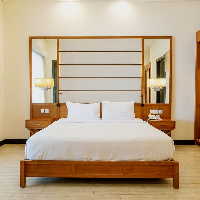 A Stylish Seaside Escape in Canggu