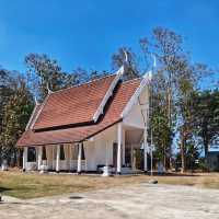 วัดเก่าแก่สมัยสุโขทัยในเมืองภูกามยาว