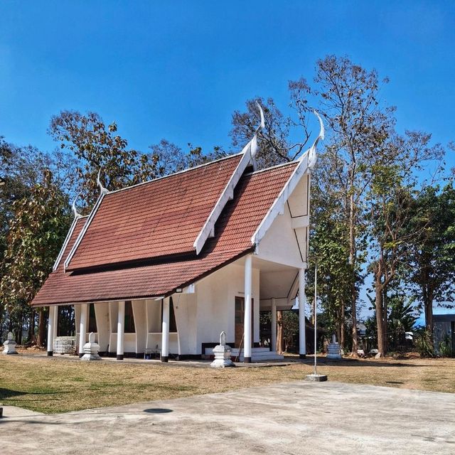 วัดเก่าแก่สมัยสุโขทัยในเมืองภูกามยาว