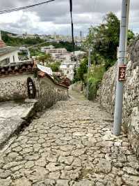 A Local Stroll Around Shuri – Castles, Soba & Shaved Ice