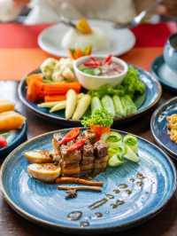 The Jungle Restaurant อาหารไทยอร่อยจัดจ้าน