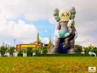 KAWS HOLIDAY THAILAND