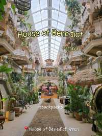 House Of Benedict  Checkin จุดแรกของทริป 🌹🌷