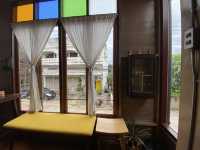 เลอกองเก่า cafe’ de phraeris คาเฟ่ในตึกเก่า