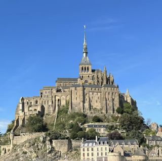 A Miraculous Fortress in the Sea｜Mont Saint-Michel