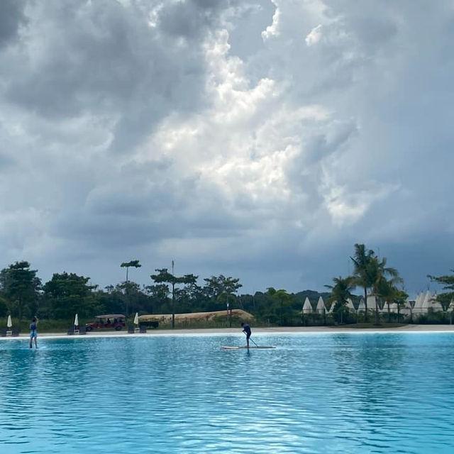Endless Fun at Treasure Bay Bintan