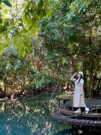 พักใจท่ามกลางธรรมชาติในหน้าฝน