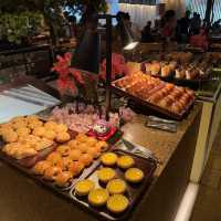「香港」café TOO早上自助餐 ，一日之晨從味蕾開始