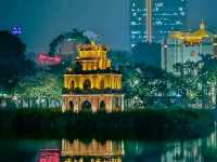 Hoan Kiem Lake – The Heart of Hanoi’s Soul
