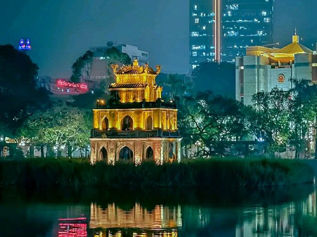 Hoan Kiem Lake – The Heart of Hanoi’s Soul