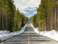 Into the Wild: Hiking the Fairy Falls Trail at Yellowstone