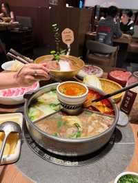 巴奴毛肚火锅 ร้านชาบู 24 ชม. เซี่ยงไฮ้