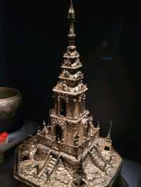 Catch this one of a kind exhibition: Pagoda Odyssey in Asian Civilisations Museum