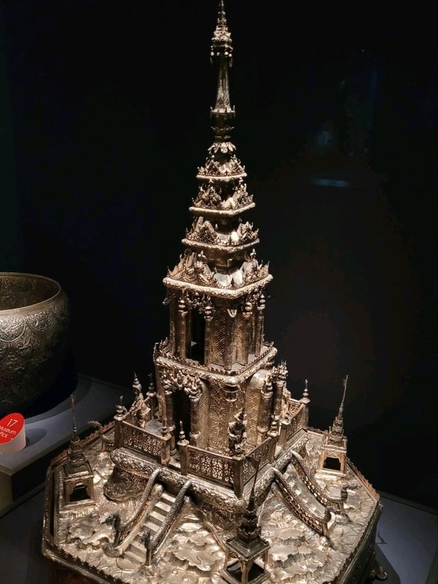 Catch this one of a kind exhibition: Pagoda Odyssey in Asian Civilisations Museum