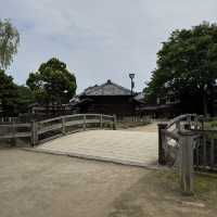 まるで昭和の世界？様々な体験もできる広大な土地