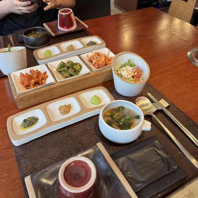 신사동 한우 맛집 우감만족
