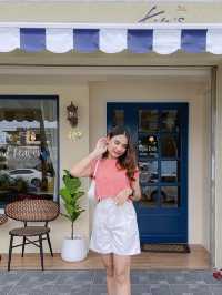  คาเฟ่สไตล์ English cottage 
