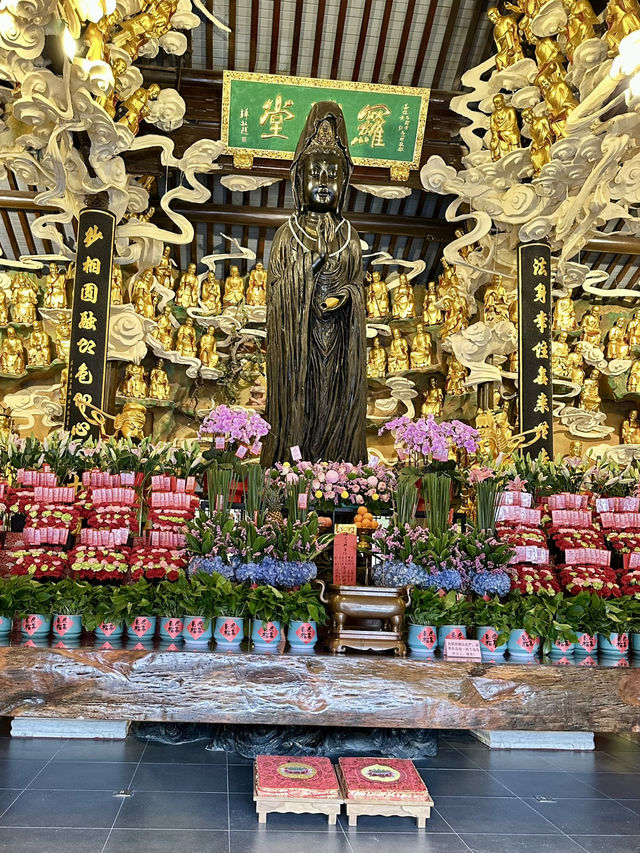 วัดหลงหัว Longhua Temple Shanghai 上海龙华寺