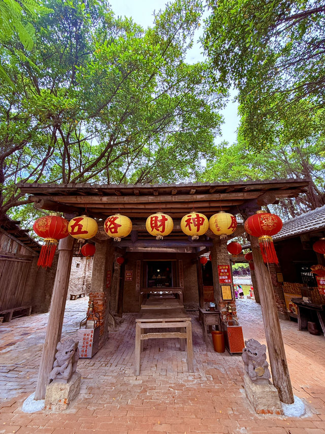 老塘湖藝術村