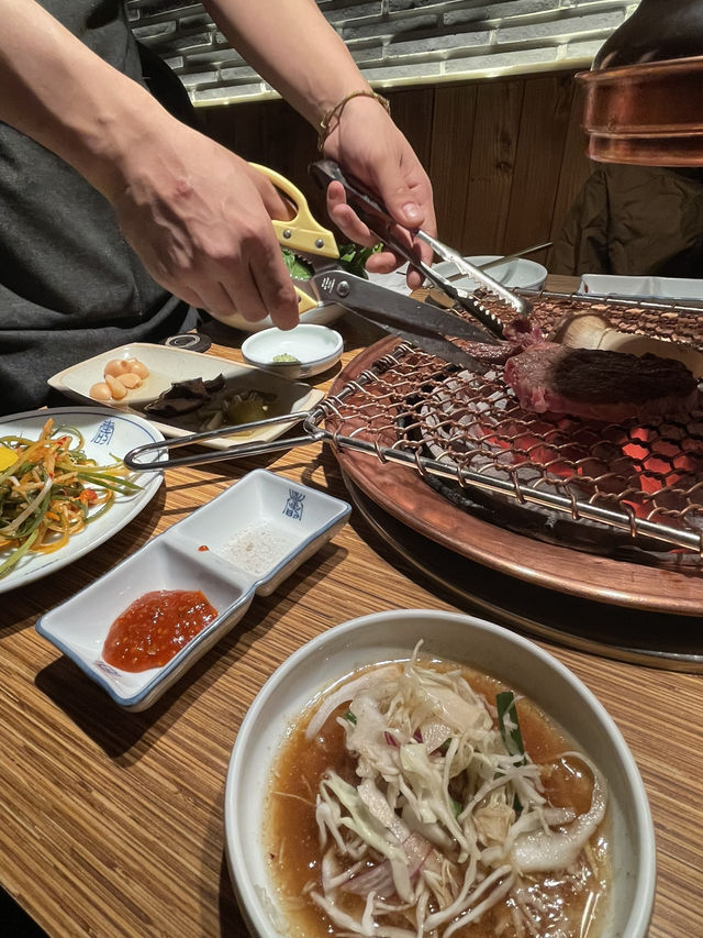 子どもと2人でゆっくり韓国