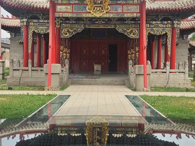 A Spiritual and Historical Gem in the Heart of Ulaanbaatar: Choijin Lama Temple Museum